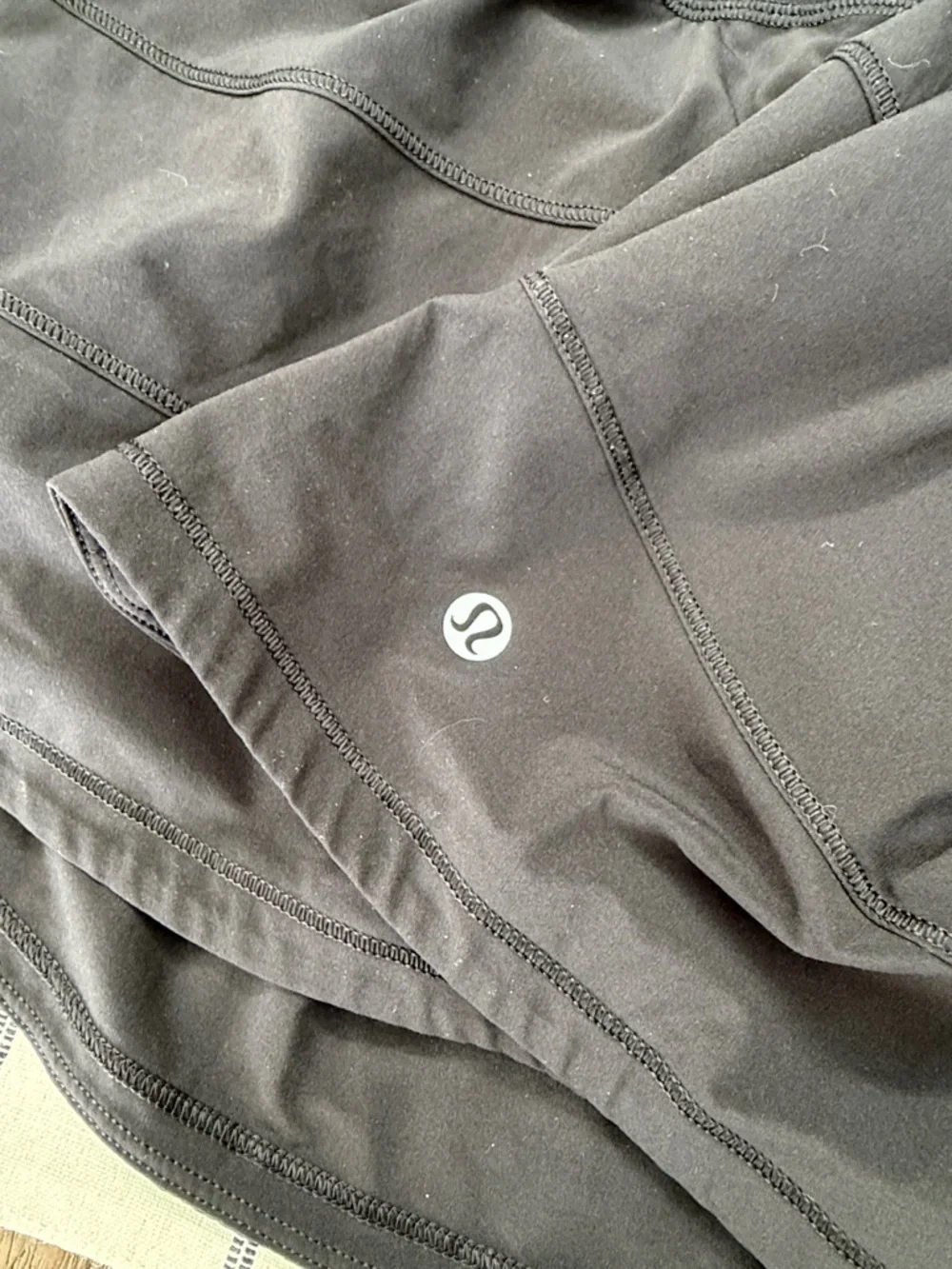 lululemon athletica flared circle